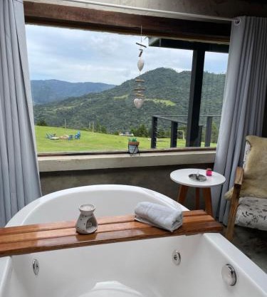 Pousada Colina dos Ventos - Cabana Monte!