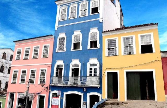 Pousada Cor e Arte - Pelourinho
