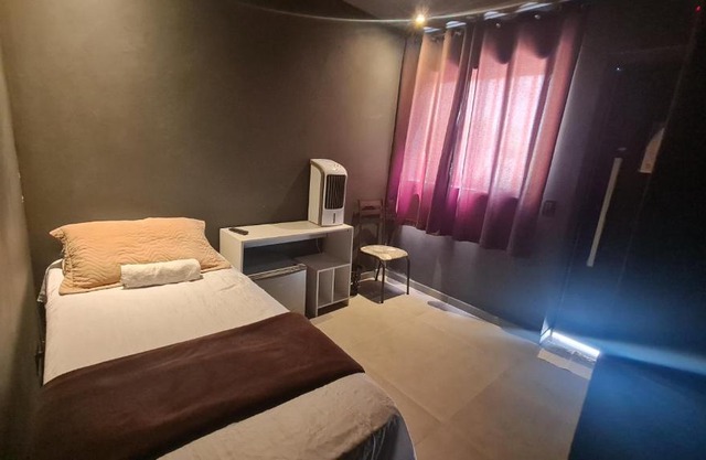 Pousada D’San Shower & Bed
