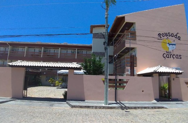 Pousada das Garças