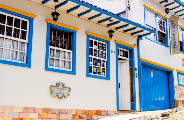 Pousada do Chafariz