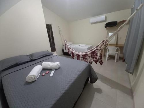 Pousada e camping fazendinha jalapão