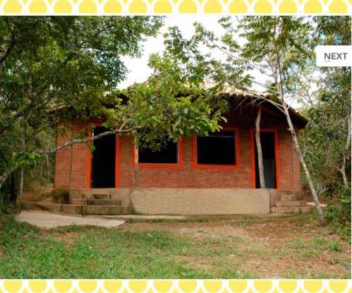 Pousada e Camping Claro Casa de Pedra