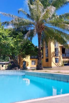 Pousada e Camping Solar de Itaunas
