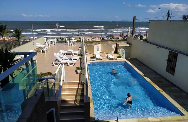 Pousada Elegance Beira Mar