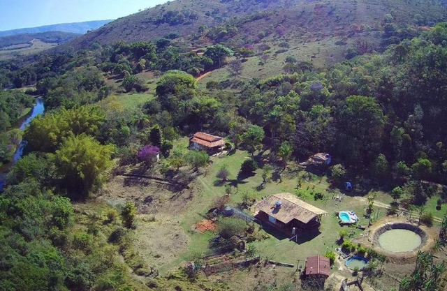 Pousada Estância Macaúbas -