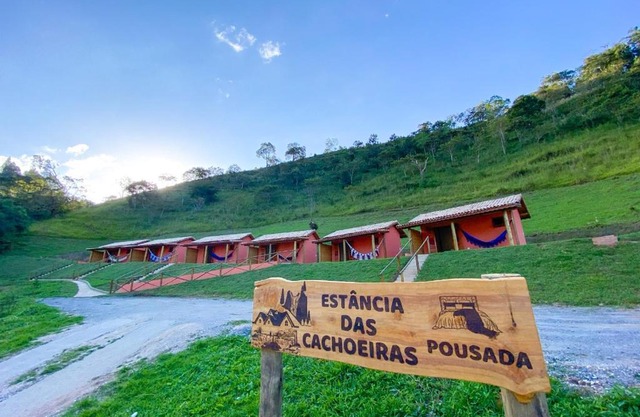 POUSADA ESTÂNCIA DAS CACHOEIRAS