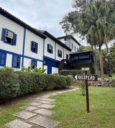 Pousada Fazenda Ponte Alta