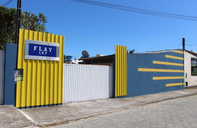 Pousada Flay 7 minutos Próximo do Aeroporto de Florianópolis
