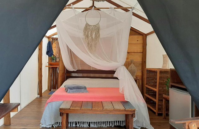 Pousada Glamping Algodões