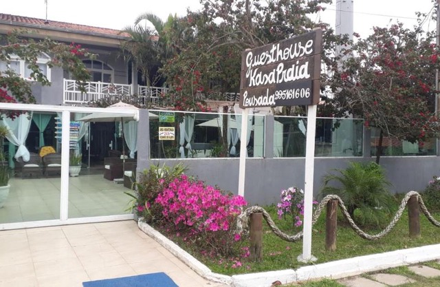 Pousada Guesthouse Kazapraia
