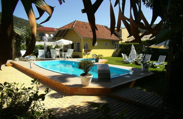 Pousada Jardim Porto Belo