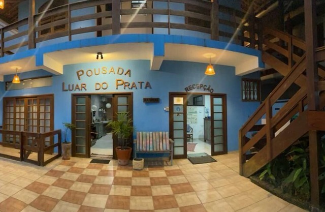 Pousada Luar do Prata
