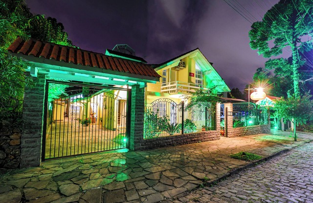 Pousada Maison Suisse
