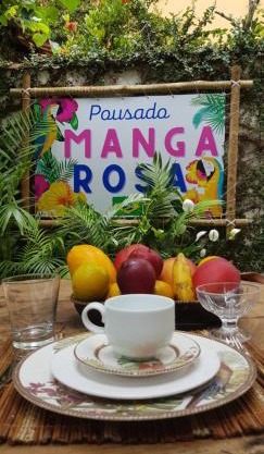 Pousada Manga Rosa
