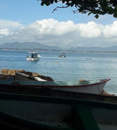 Pousada mar aberto