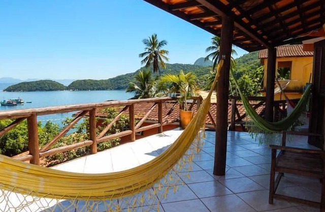 Pousada Mar de Araçatiba