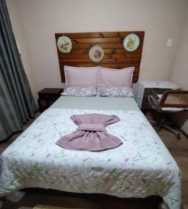 Pousada Maria Rosa Quarto 1