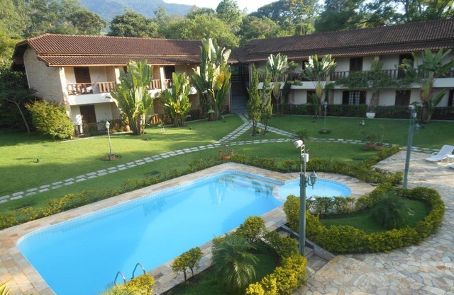 Pousada Muriqui