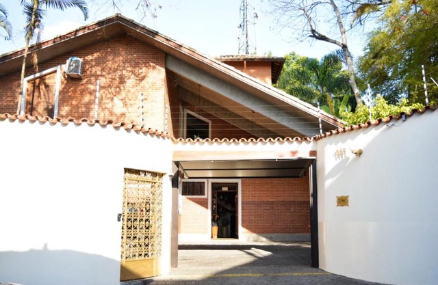 Pousada O Garimpo.
