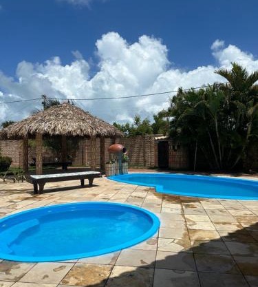 Pousada Paraíso das Falésias
