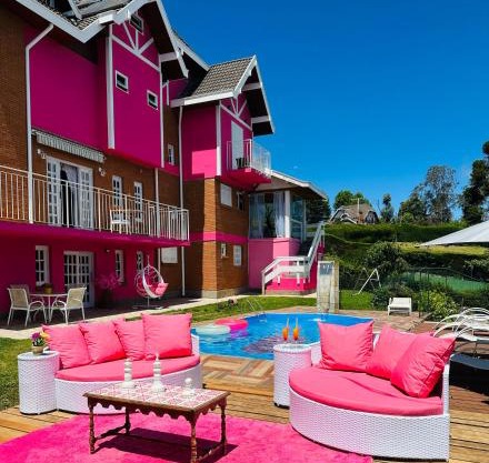 Pousada Pink Village