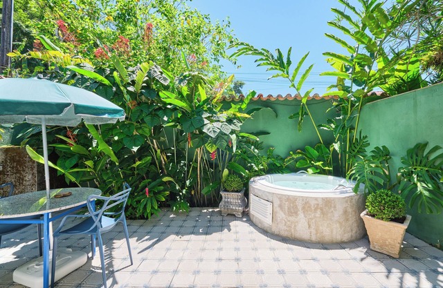 Pousada Pontal Gardens