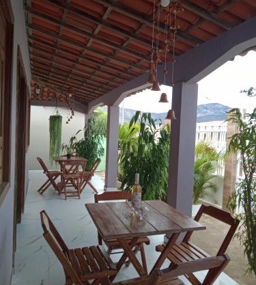 Pousada Recanto da Villa
