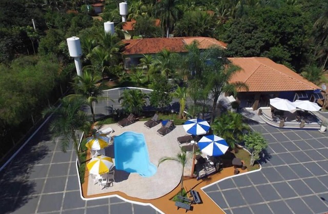 Pousada Recanto Solar dos Passaros