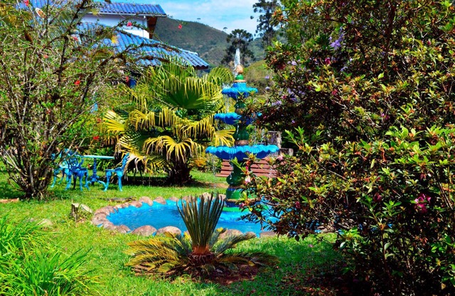 Pousada Rio dos Cristais