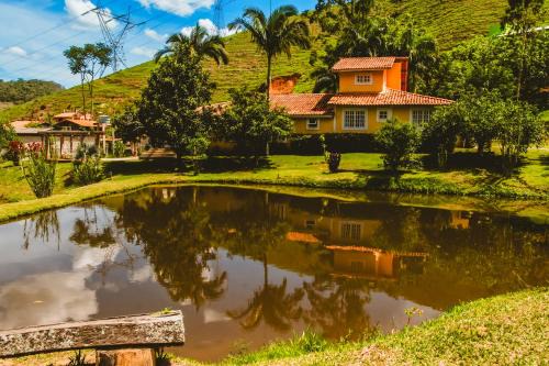 Pousada Rural Três Lagos