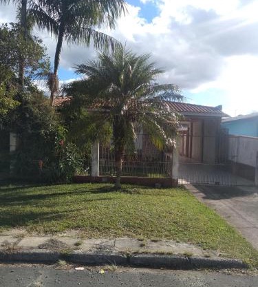 Pousada Santa Felicidade com garagem J