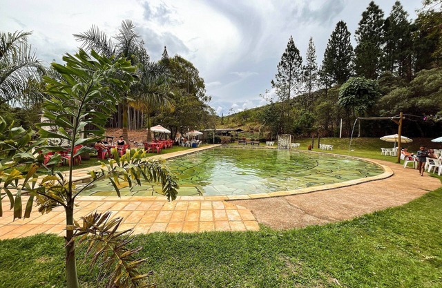 POUSADA SERRA VERDE