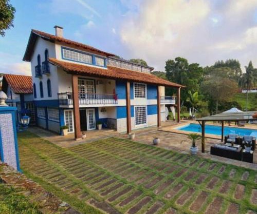 Pousada Solar Azul