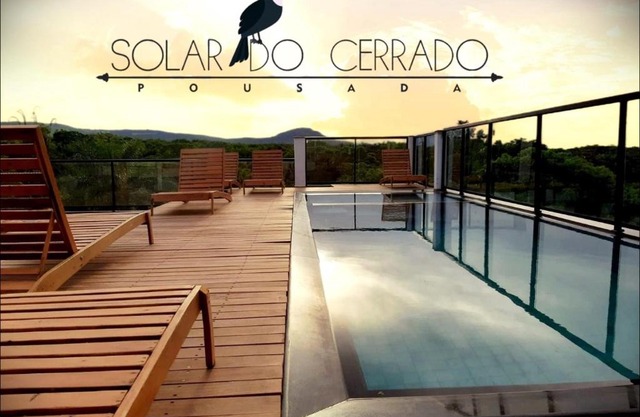 Pousada solar do Cerrado