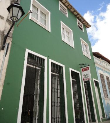 Pousada Suítes Do Pelô