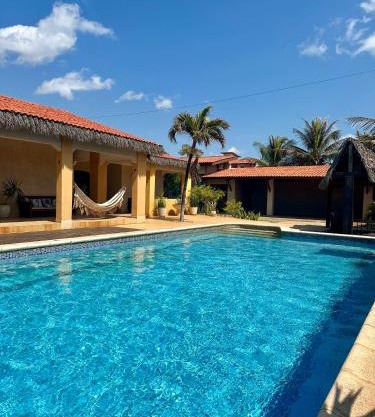 Pousada Villa do Sol Taiba