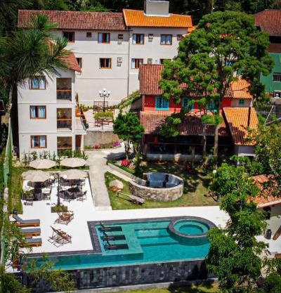 Pousada Villa Manso