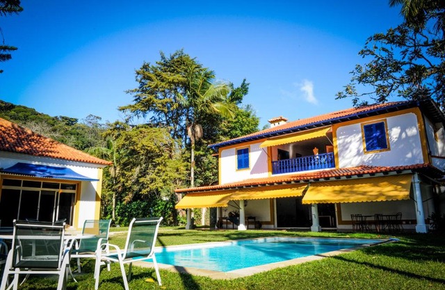 Pousada Vila Brasil