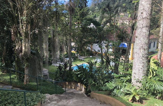 Pousada Vila Brasil