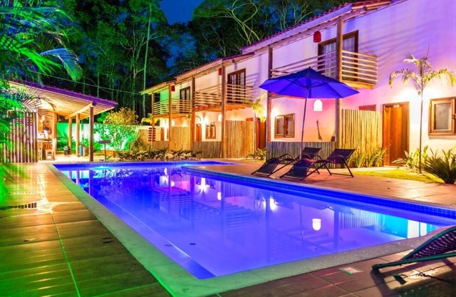 Pousada Vila Mangaba