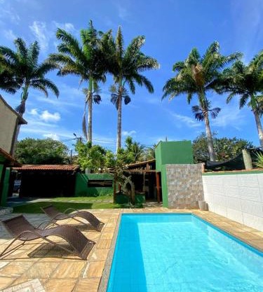 Pousada Villa das Palmeiras