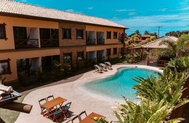 Pousada Villa Dos Sonhos