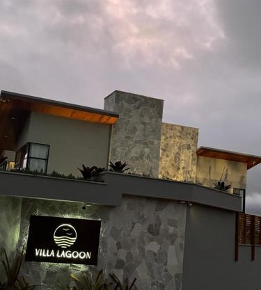 Pousada Villa Lagoon