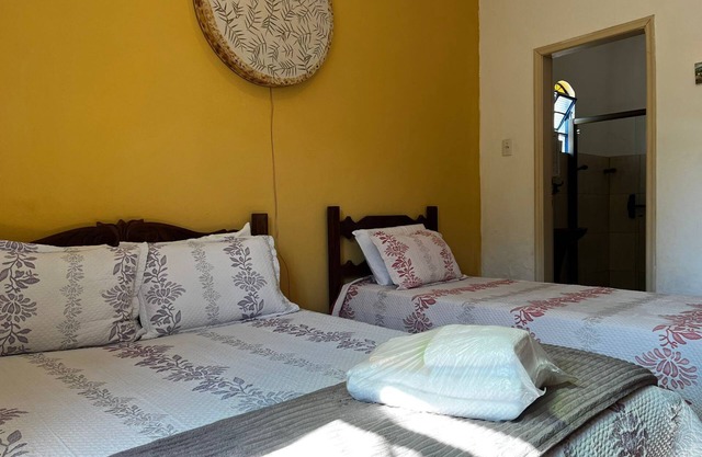 Pouso do Bizuca in Tiradentes MG, we accept pets, it has nature, comfort and peace