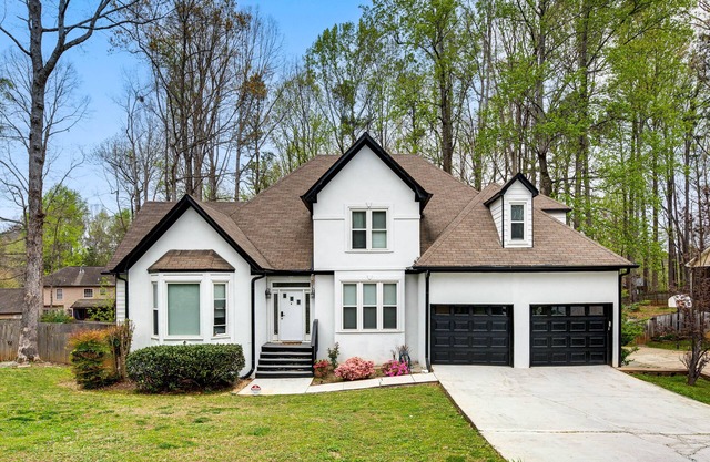 Powder Springs Home w/Game Room & Community Pool!