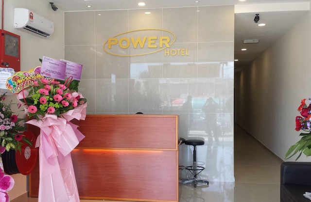 Power Hotel
