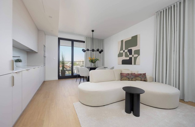 Powsińska 27 | Warsaw | Elegant Apartme