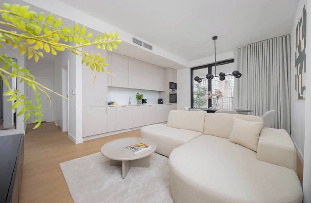 Powsińska 27 | Warsaw | Luxury Apartment | Air Conditioning | Balcony