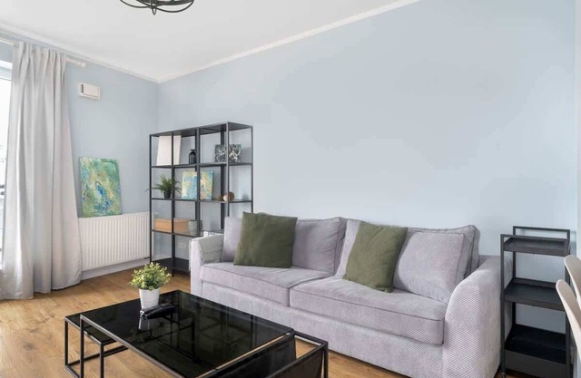 Poznańska 3 | Bright Apartment near the centre